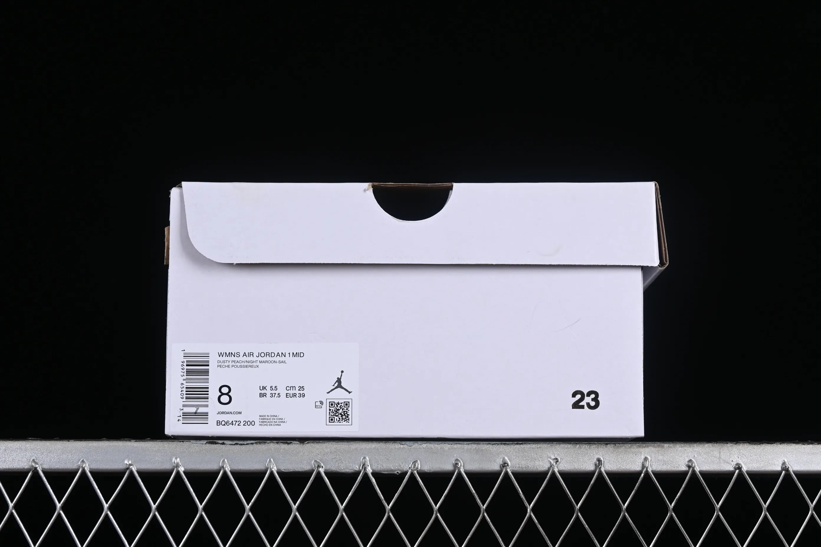 All Categories Air Jordan Jordan Series Basketball Shoes Air Jordan 1 Mid Air Jordan 1 Mid AJ1 Joe 1 Caramel Brown Chinese Cultural Leisure Sneakers BQ6472-200